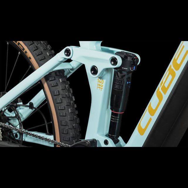 CUBE Stereo Hybrid 140 HPC Race 625 sähköpyörä
